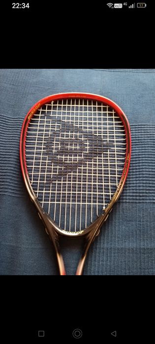 Dunlop power lite raquet de ténis