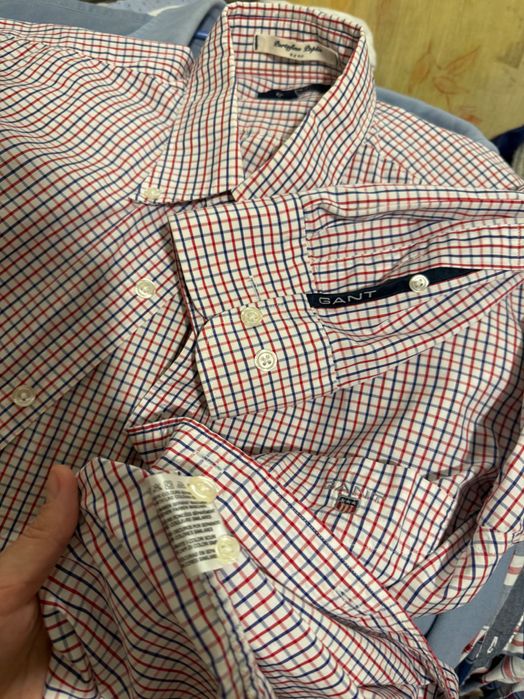 Сорочка Gant р. L/Xl рубашка