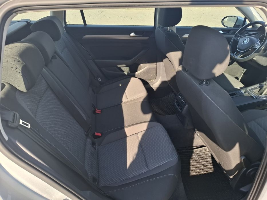 Volkswagen  Passata B8 kombi