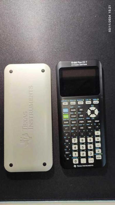 Texas Instruments TI-84 Plus CE-T