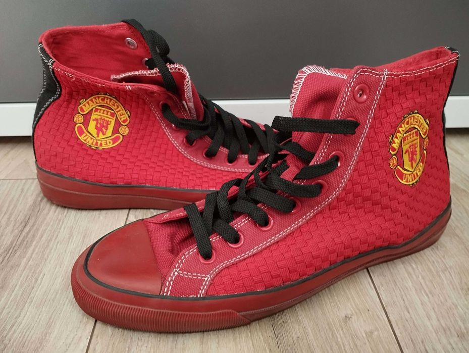Manchester United boots trampki size 44