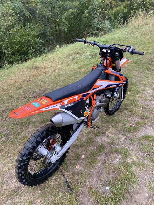 Продам KTM SX-F 350 2019 (ktm gas gas Yamaha  beta Husqvarna Kawasaki)