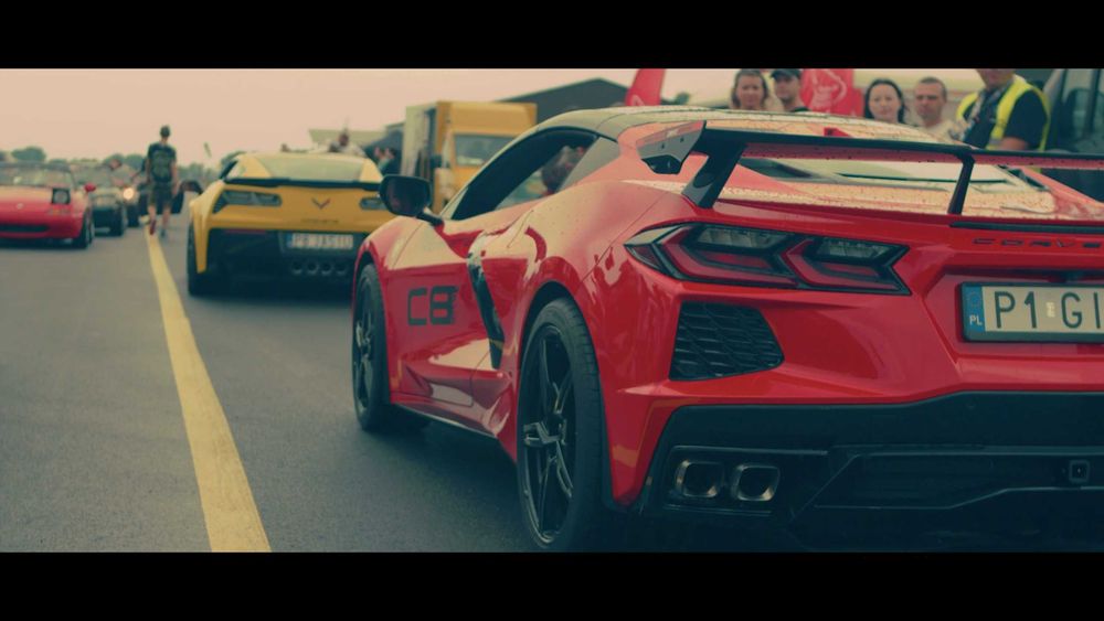 [Videographer] Kamerzysta