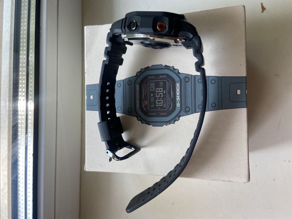 Casio G Shock DW-H5600