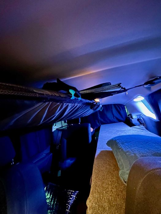 Kit de Dormir 1 Pessoa – | para Vanlife e Road Trips