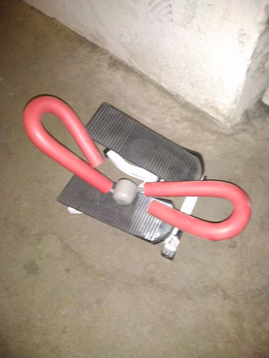 Stepper przyrząd do ćwiczeń 2x