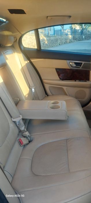 Jaguar XF 3.0 diesel ano2009 Inspeção 2-2027 Aceito retomas e trocas a preços de comércio