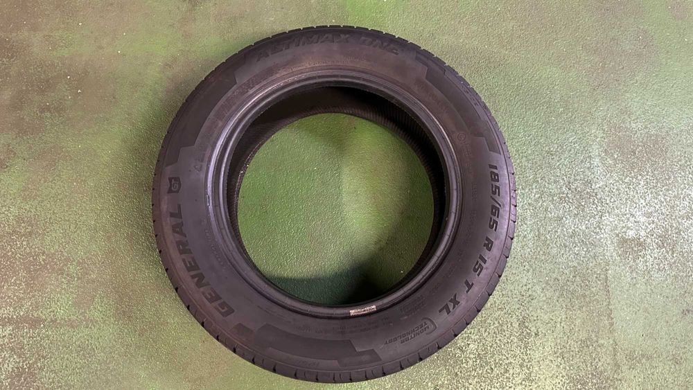 Para 185 65 R15 92T General Altimax One bieżnik 2x6mm