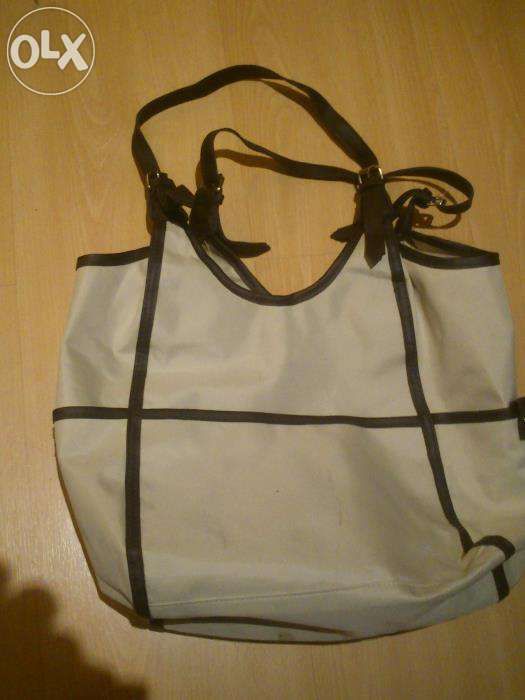 torebka damska jasna