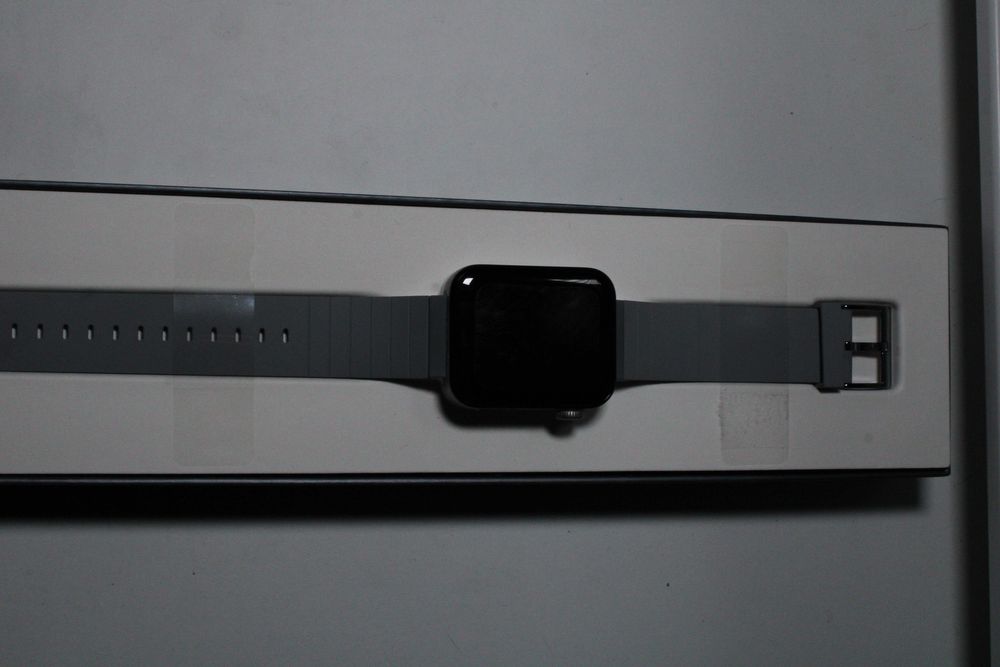 Original Xiaomi Smart Watch GPS NFC WIFI ESIM Small Phone 2019