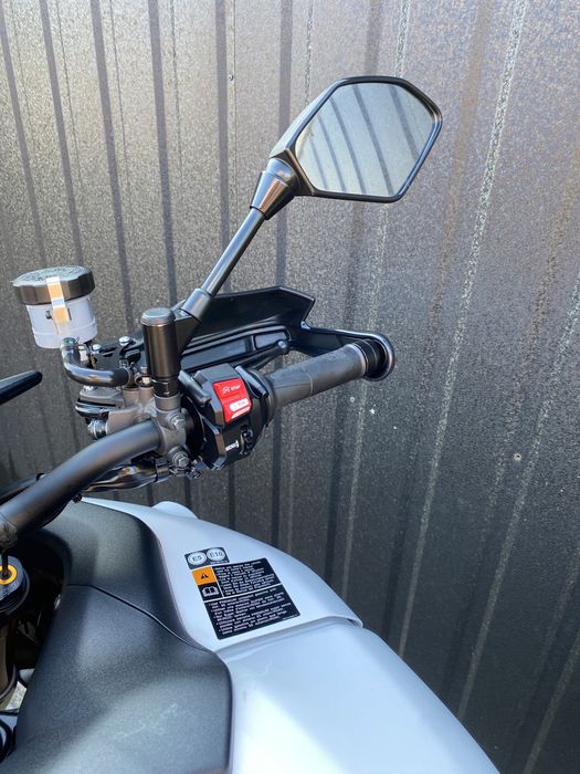 Yamaha tracer 900 gt mt 09