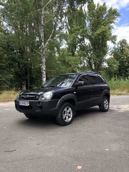 Продам: HYUNDAI TUCSON, 2009р, 2.0 дизель, 210т пробігу, в гарному стані