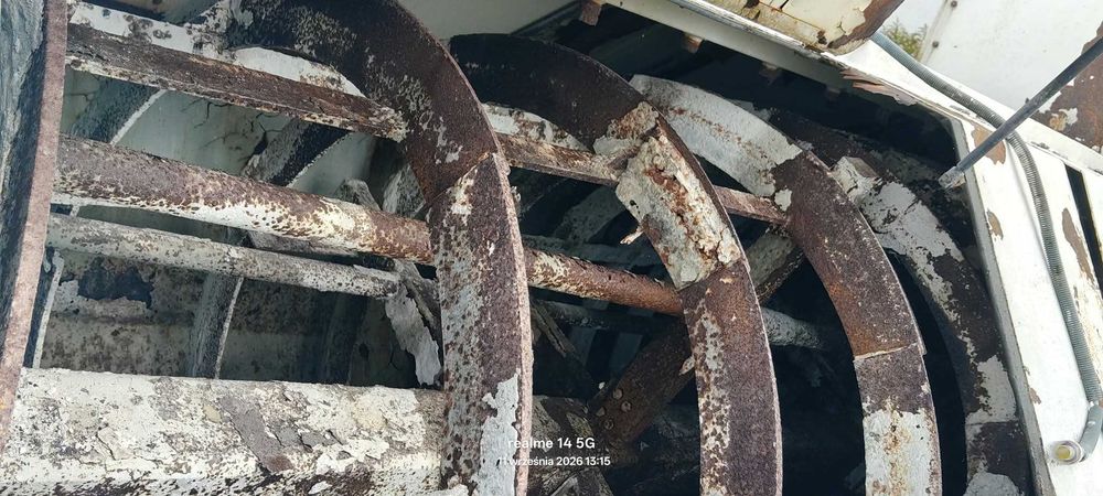 Recycling recykler betonu ELKON 10m3/h 2010 rok - od Nowości !