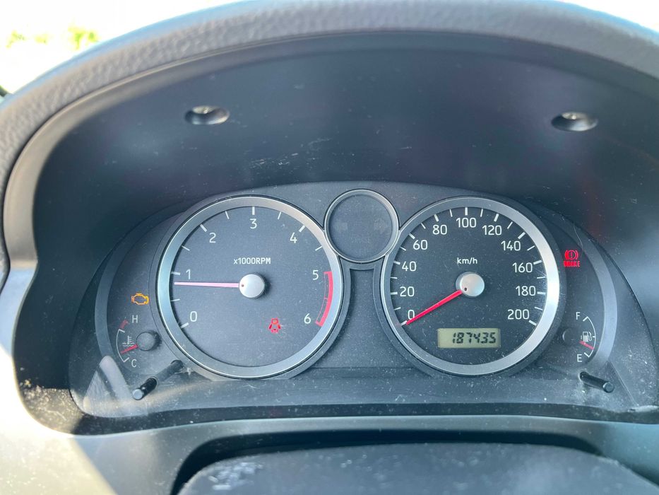 Suzuki Liana 2006