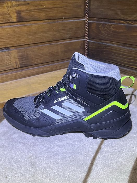 adidas Terrex AX4 Mid GORE-TEX (AX4 Mid GTX) оригінал!!!