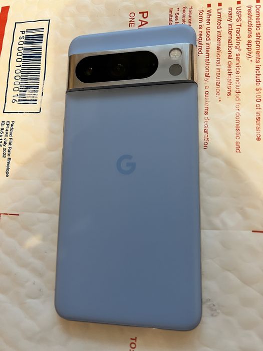 Смартфон Google Pixel 8pro 12/128 gb softunlock  стан 9/10