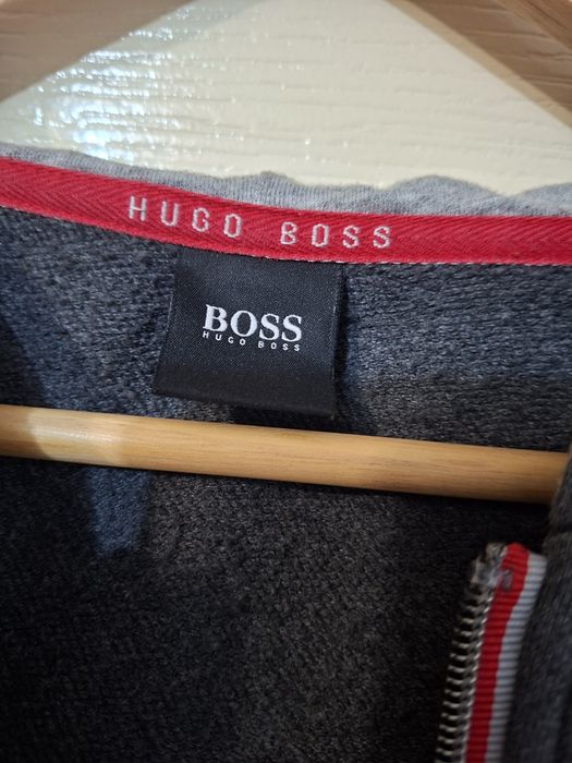 Худи Hugo Boss  зипка
