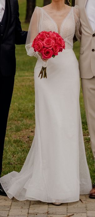 Suknia ślubna XS marki Avenue22