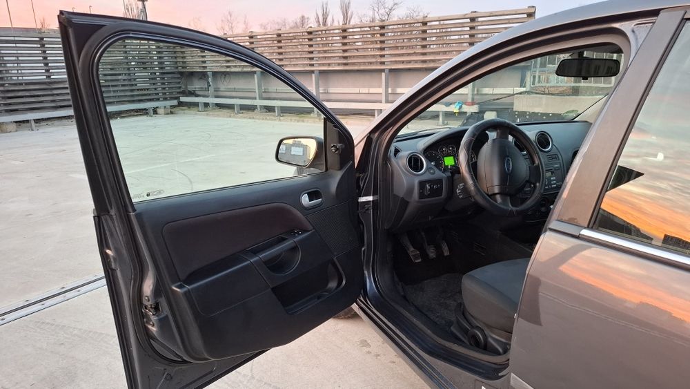 Ford Fiesta 2008 VIN WF0HXXWPJH8B45728 фото оголошення 6 з 21
