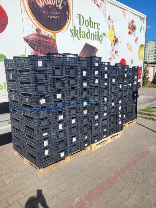Sprzedam tanio skrzynki