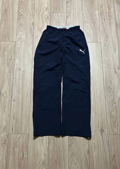 Spodnie dresowe Puma M/38/10 w bardzo dobrym stanie