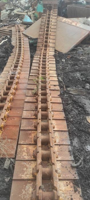 Гусениця Berco cr5536 на Caterpillar/CAT D6H-HD(Volvo,Doosan,Hyundai)