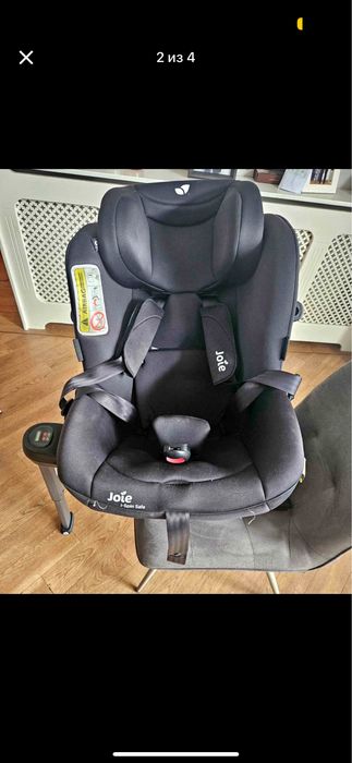 Автокрісло Joie i-Spin Safe