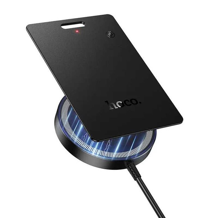 Bluetooth трекер HOCO E102 gps брелок для ключів трекер для ключів трекер для гаманця bluetooth маячок gps брелок bluetooth трекери оптом трекер оптом