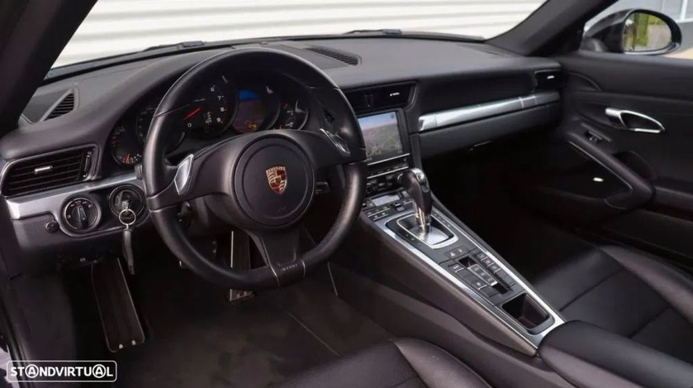 Porsche 911/991 Carrera II