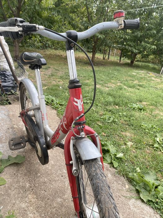 Продам 2 дитячі велосипеди