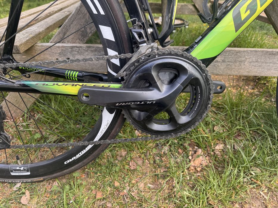 Rower szosowy Giant Propel Advanced 1 karbonowy