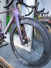 Merida Reacto 5000 - Carbono Modelo 2027 Nova