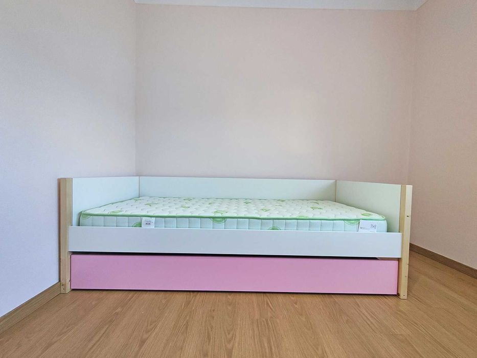 Camas Juvenis - Quarto de Criança