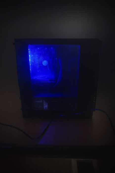 Продам гарного ПК 2022 року i5 10400F, Nvidia GeForce GTX 1650, ОЗП 16