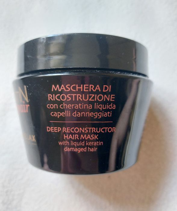 Маска для волос Phytorelax Laboratories Keratin Repair 250мл Италия