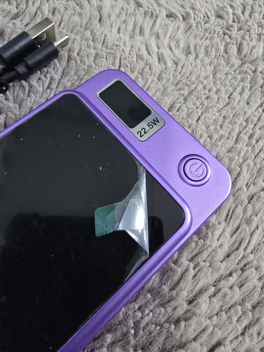 Power Bank Magnético FAST – Novo