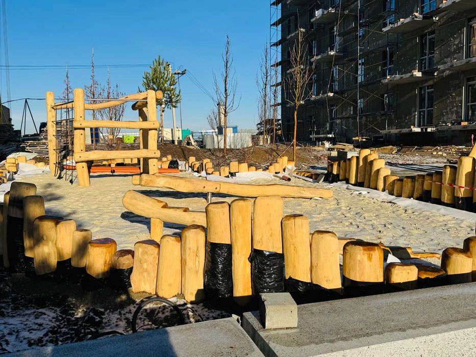 Продаж 1-кімнатної квартири 41кв.(єОселя) м.Пустомити (9км.від Львова)