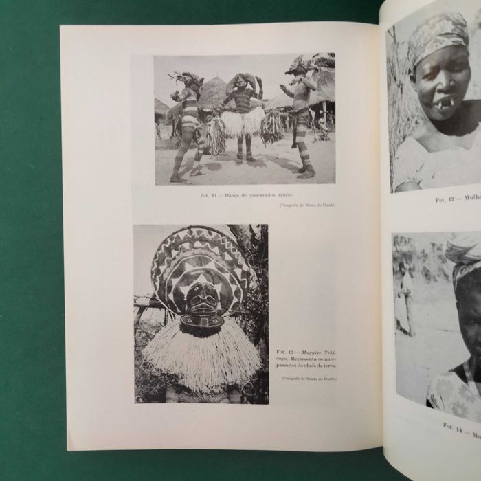 Sobre a Mulher Lunda-Quioca (Angola) - Luís Augusto de Sousa