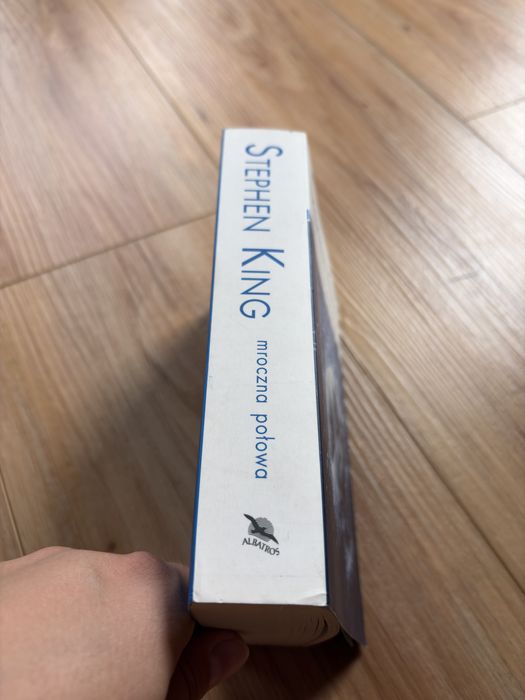 Mroczna Prawda - Stephen King
