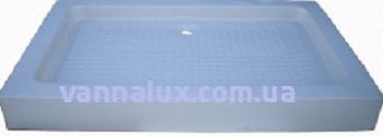 Душевые поддоны 70-80-90-100 Акриловые, Стальные