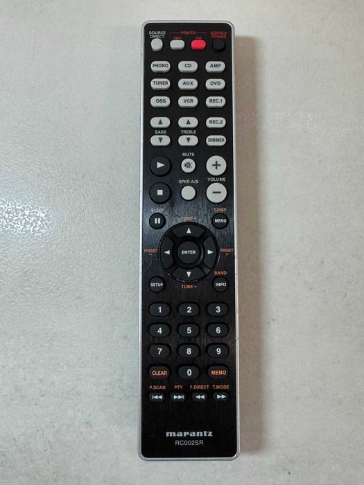 Pilot Oryginalny Marantz RC002SR