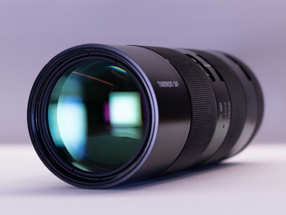 Tamron SP 70-210mm F/3.5-4 Model 52A