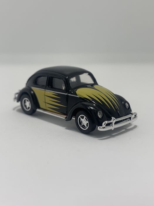 Volkswagen Carocha da Busch escala 1/87