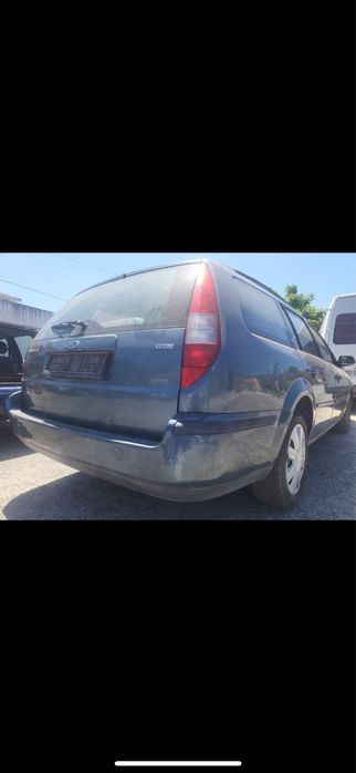 Frente completa Ford Mondeo III 2.0 tdci