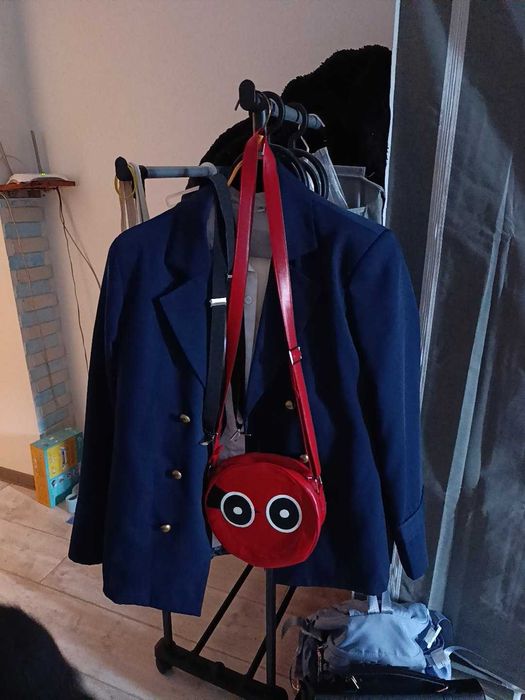 Косплей костюм на персонажа Юмено Кюсаку з великий з бродячих псів