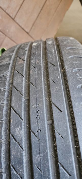 Opony Nokian 16 cali Letnie