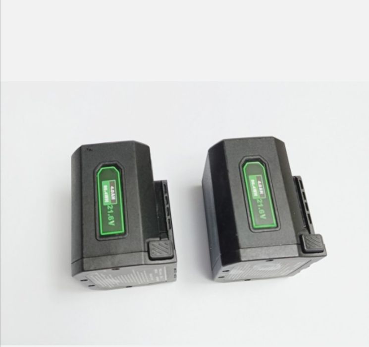 Sekator Elektryczn Easy Duo lepszy niż Swansoft 921 ogniwach samsung