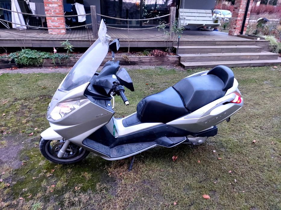Skuter Peugeot Satelis 125