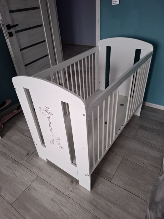 Łóżeczko niemowlęce