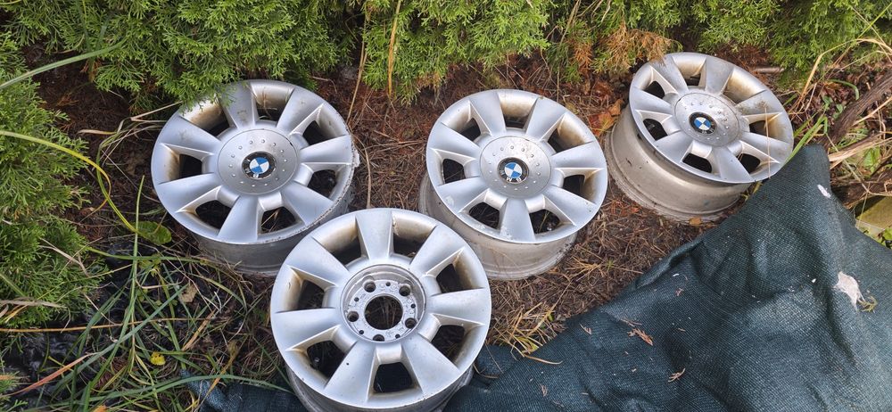 Sprzedam felgi BMW 15 "